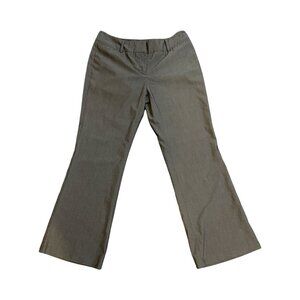 New York & Company Womens Gray Dress Pants Size‎ 4 Average